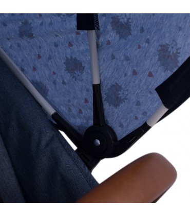 Bugaboo Donkey - Vista interna Spike