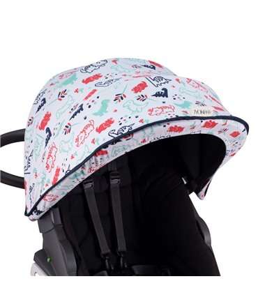 Stokke xplory y crusi - Detalle 3/4 Dino Party