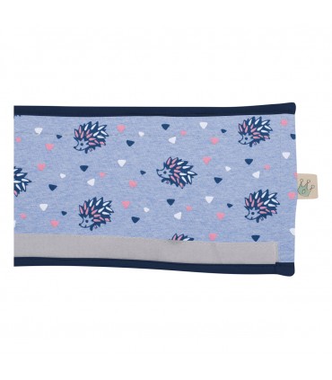 Funda protectora cubre asa - Detalle velcro Spike