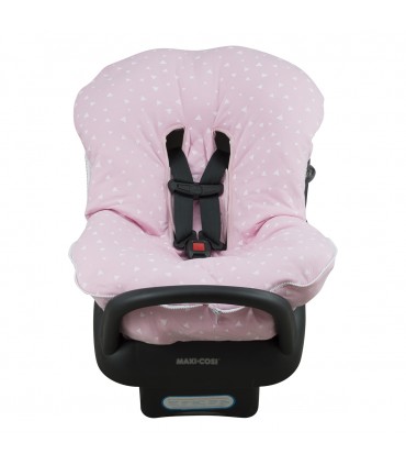 Vista frontal Pink Sparkles