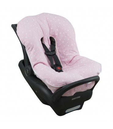 Vista 3/4 Pink Sparkles