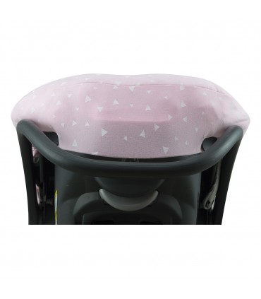 Vista trasera Pink Sparkles