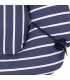 Detalle nudo Sailor Stripes