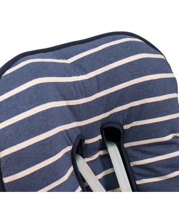 Detalle superior Sailor Stripes