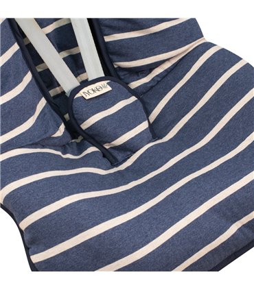 Detalle inferior Sailor Stripes