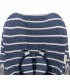 Detalle superior Sailor Stripes