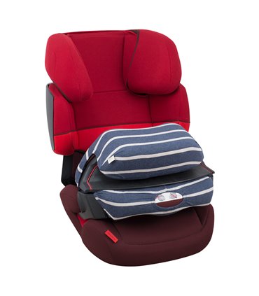 Cybex pallas fix - Detalle 3/4 Sailor Stripes
