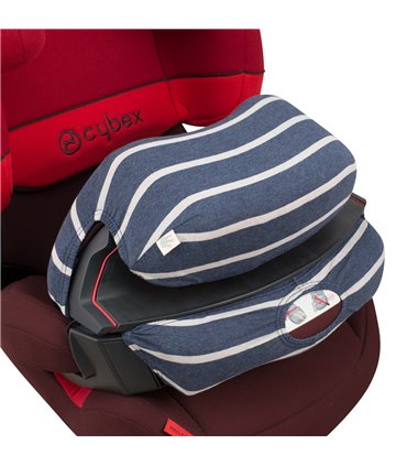 Cybex pallas fix - Detalle 3/4 Sailor Stripes