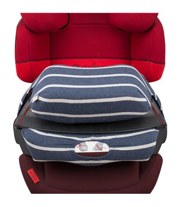 Cybex pallas fix - Vista frontal Sailor Stripes