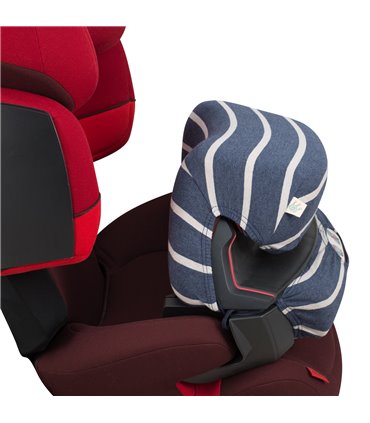 Cybex pallas fix - Detalle lateral Sailor Stripes