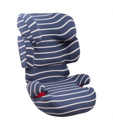 Cybex Solution X - Vista 3/4 Sailor Stripes