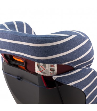 vista 3/4 Detalle cabezal Sailor Stripes