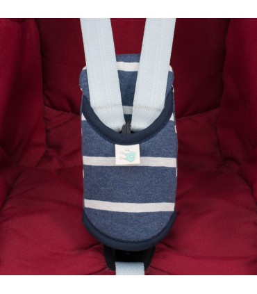 Detalle frontal Sailor Stripes