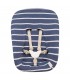 stokke tripp trapp- Vista frontal Sailor Stripes