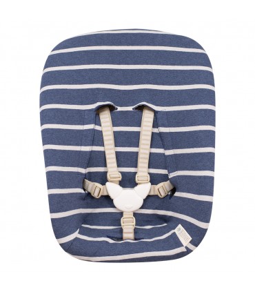stokke tripp trapp- Vista frontal Sailor Stripes