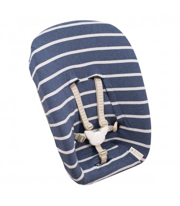stokke tripp trapp- Detalle 3/4 Sailor Stripes
