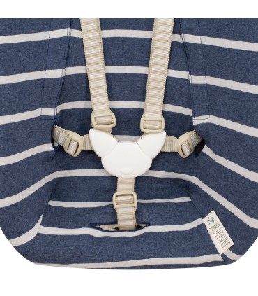 stokke tripp trapp- Detalle inferior Sailor Stripes