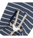 stokke tripp trapp- Detalle ojal Sailor Stripes