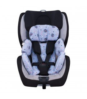 recaro zero - Vista frontal Spike