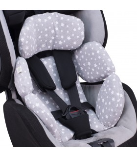 recaro zero - Vista 3/4 White Star