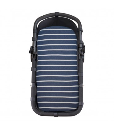 sábana bajera  - Vista frontal sailor stripes