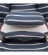Cybex Pallas M-Fix y S-Fix - Primer plano Sailor Stripes
