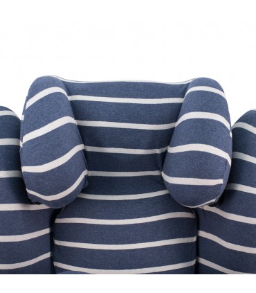 Detalle cabezal Sailor Stripes