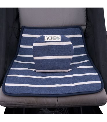 Vista frontal Sailor Stripes