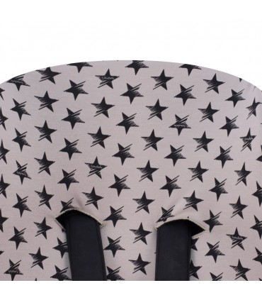 Bugaboo Bee 3, 5 y Plus - Detalle ojal superior Dark Sky