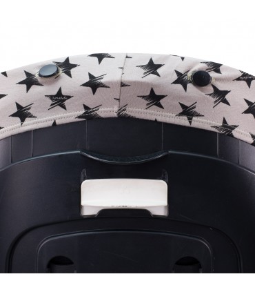 Vista trasera Dark Sky