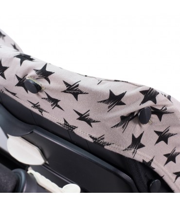 Detalle ojal Dark Sky