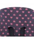 Bugaboo Bee 3, 5 y Plus - Detalle ojal superior Fluor Heart