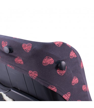 Detalle ojal Fluor Heart