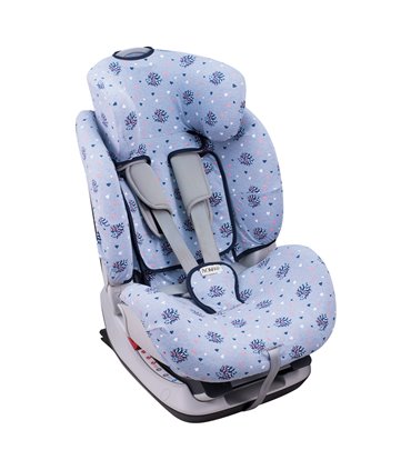 Chicco Seat Up 012 y Youniverse - Vista 3/4 Spike