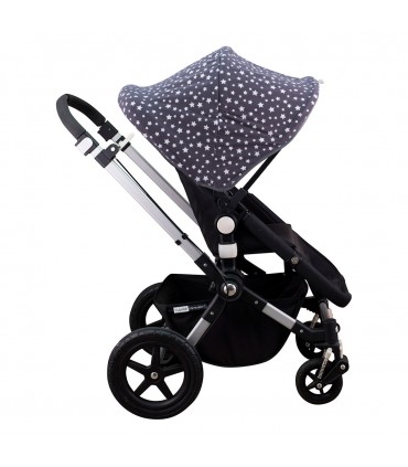 Bugaboo Cameleon 3 - Vista lateral Winter Sky