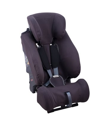 Klippan Century - Vista 3/4 desplegada Marengo