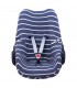 Bebe confort, Maxi cosi Pebble - Vista frontal Sailor Stripes