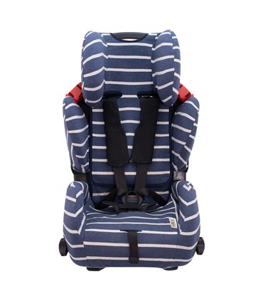  Recaro Young Sport Hero - Vista frontal Sailor Stripes