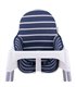 trona ikea - Vista frontal Sailor Stripes