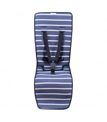 Jogger City mini y Joolz - Vista frontal Sailor Stripes