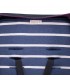 Jogger City mini y Joolz - Detalle ojal superior Sailor Stripes