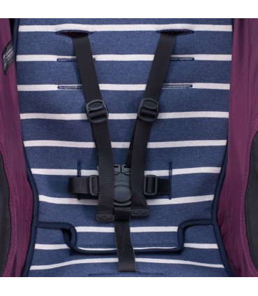 Ojal para correas de seguridad Sailor Stripes