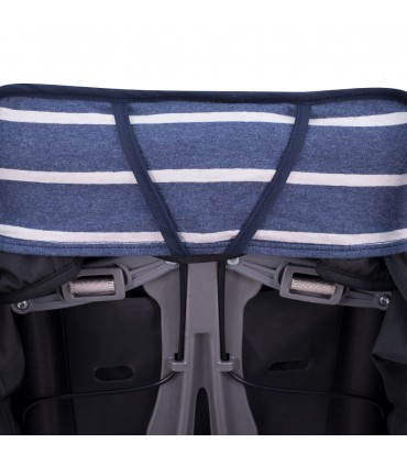 Detalle nudo Sailor Stripes