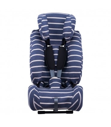 Klippan Century - Frontal desplegada Sailor Stripes