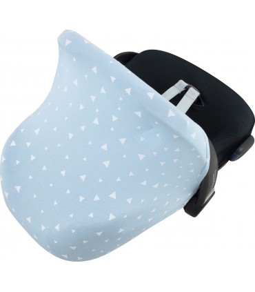 Vista desde arriba Blue Sparkles