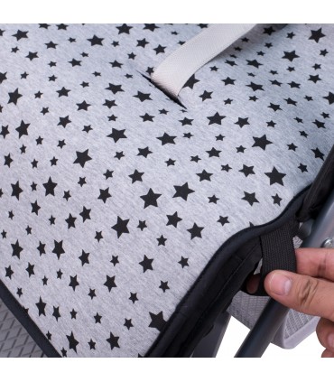 Elástico lateral black star