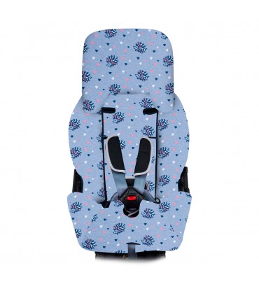 Klippan Kiss 2 - Vista frontal Spike