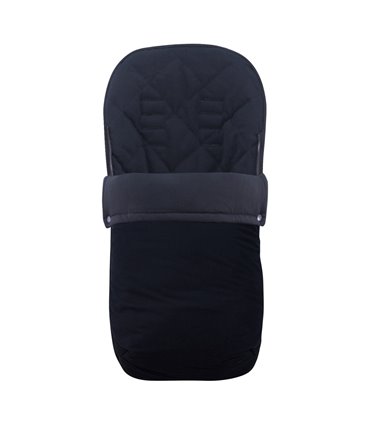 Jogger City mini y Joolz - Vista frontal Black Series