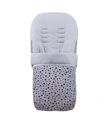 Jogger City mini y Joolz - Vista frontal Black Star