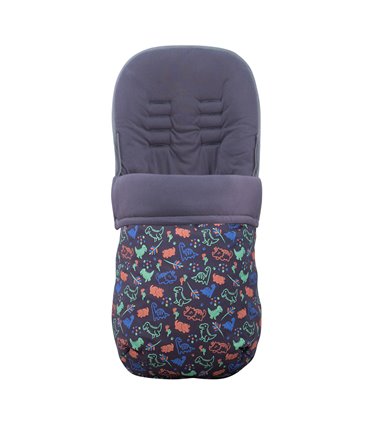 Jogger City mini y Joolz - Vista frontal Happy Dino